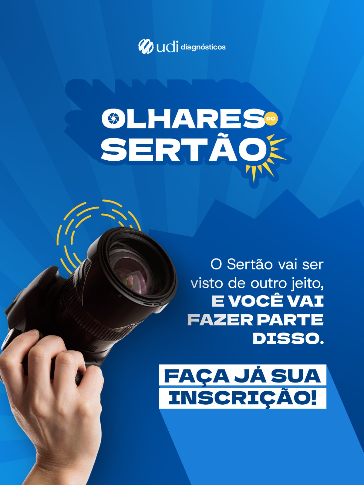 Promoção Concurso UDI